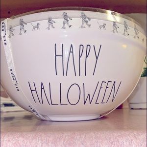 Rae Dunn Mixing Bowl 🎃 Halloween 🎃